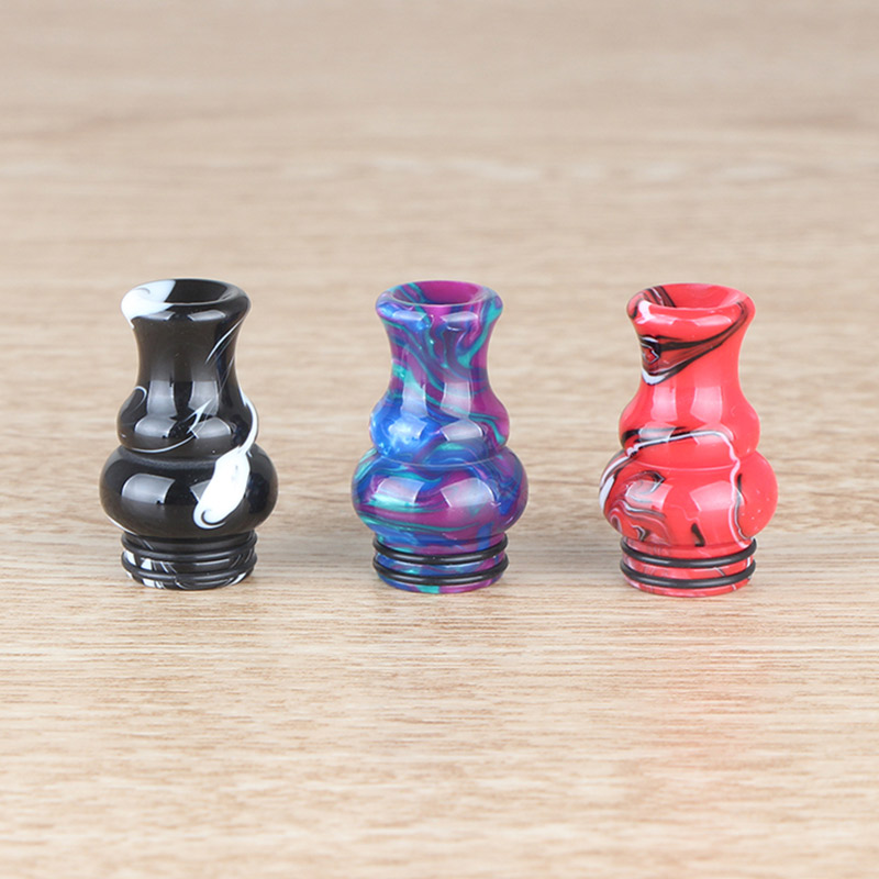 [Global-CN02][Pre-order] Reewape AS350 810 Drip Tip Random Color (10pcs/pack)-CigBest
