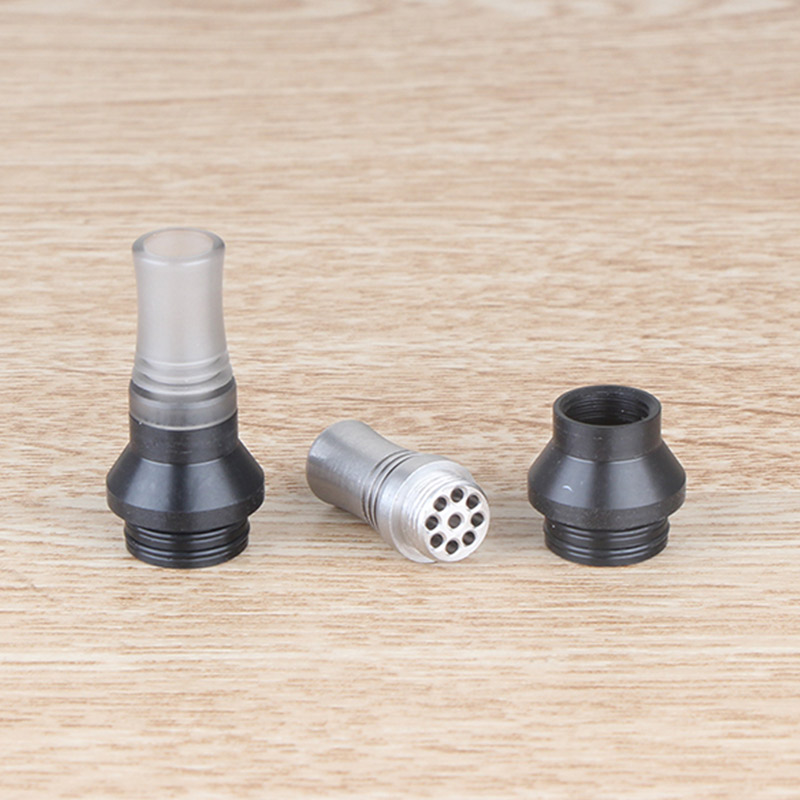 [Global-CN02][Pre-order] Reewape AS351 810 Drip Tip Random Color (10pcs/pack)-CigBest
