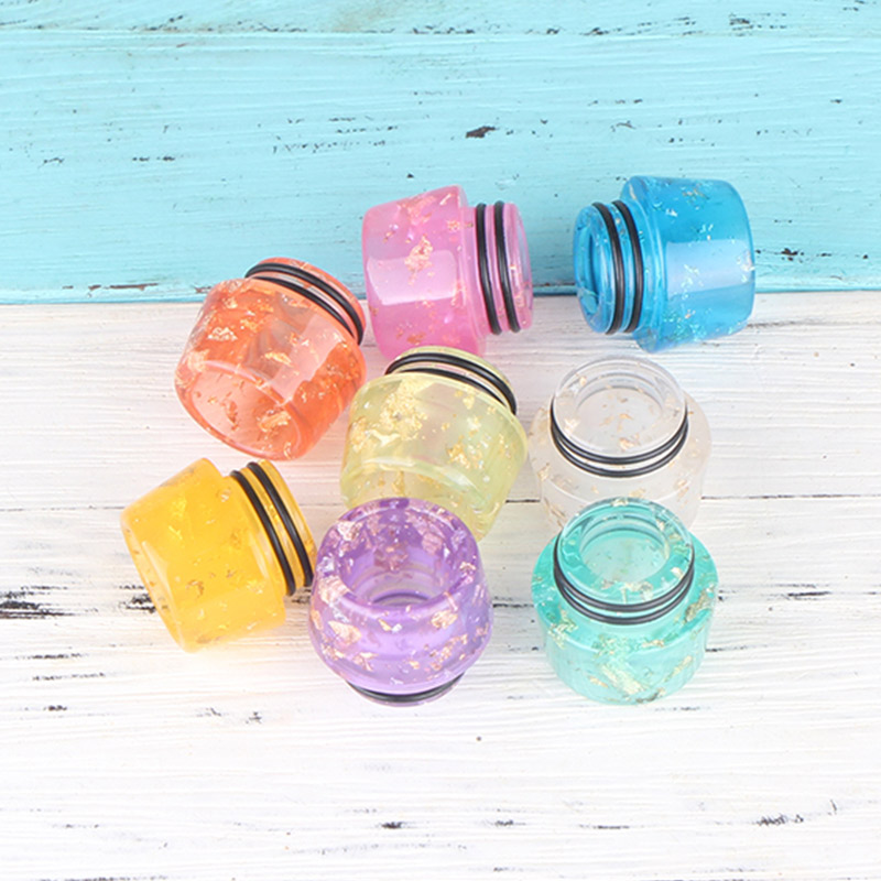 [Global-CN02][Pre-order] Reewape AS352 810 Drip Tip Random Color (10pcs/pack)-CigBest