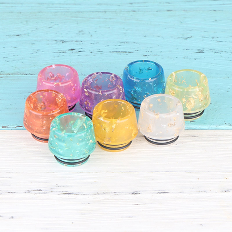 [Global-CN02][Pre-order] Reewape AS352 810 Drip Tip Random Color (10pcs/pack)-CigBest