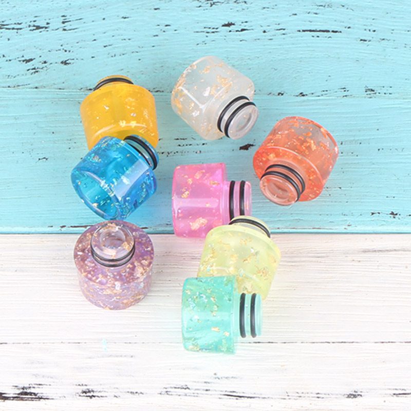 [Global-CN02][Pre-order] Reewape AS353 510 Drip Tip Random Color (10pcs/pack)-CigBest