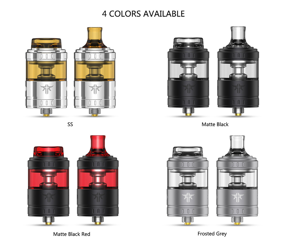 Vandy Vape Requiem RTA