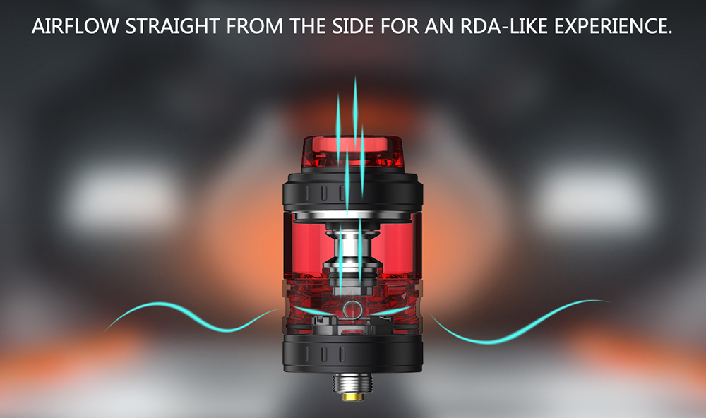 Vandy Vape Requiem RTA