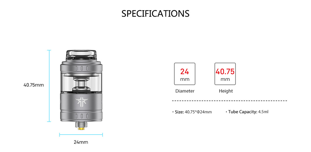 Vandy Vape Requiem RTA