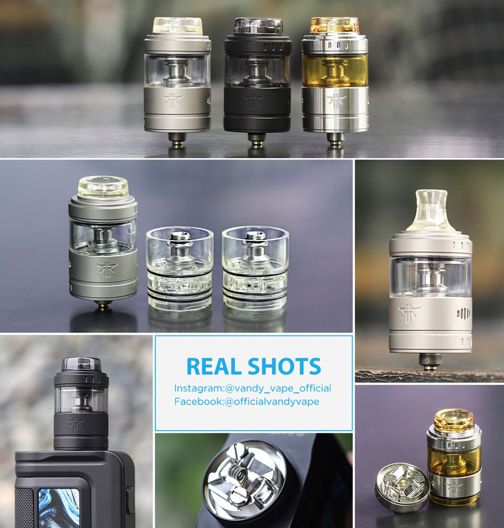 Vandy Vape Requiem RTA