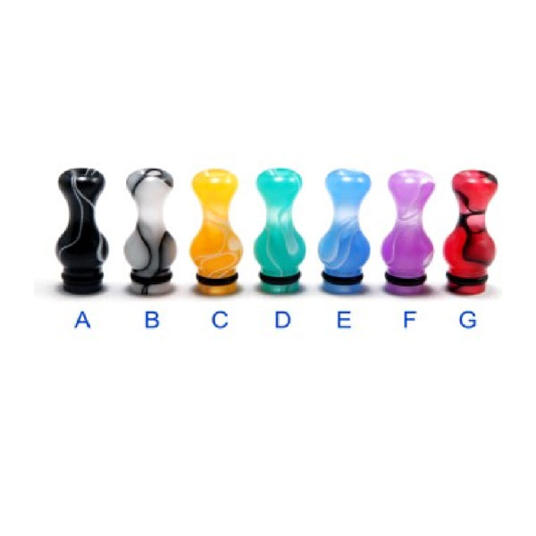[Global-CN02] Sailing 510 Drip Tip (10pcs/pack)-CigBest