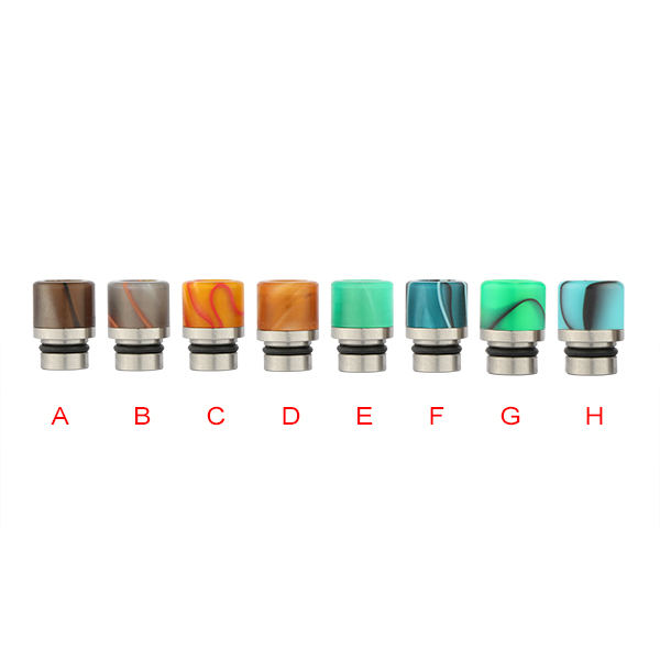 [Global-CN02] Sailing 510 Drip Tip (10pcs/pack)-CigBest