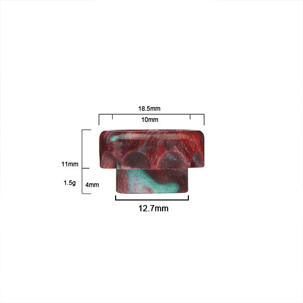 [Global-CN02] Sailing 510 Drip Tip (10pcs/pack)-CigBest