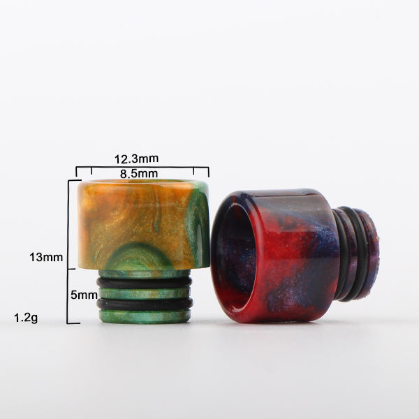 [Global-CN02] Sailing 510 Drip Tip (10pcs/pack)-CigBest