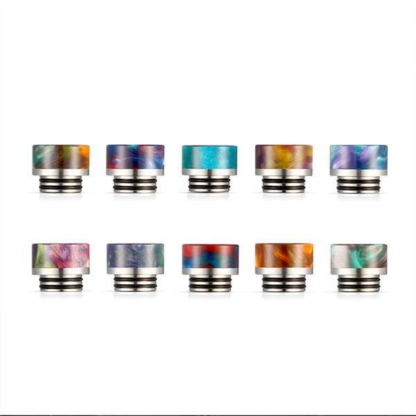 [Global-CN02] Sailing 810 Drip Tip (10pcs/pack)-CigBest