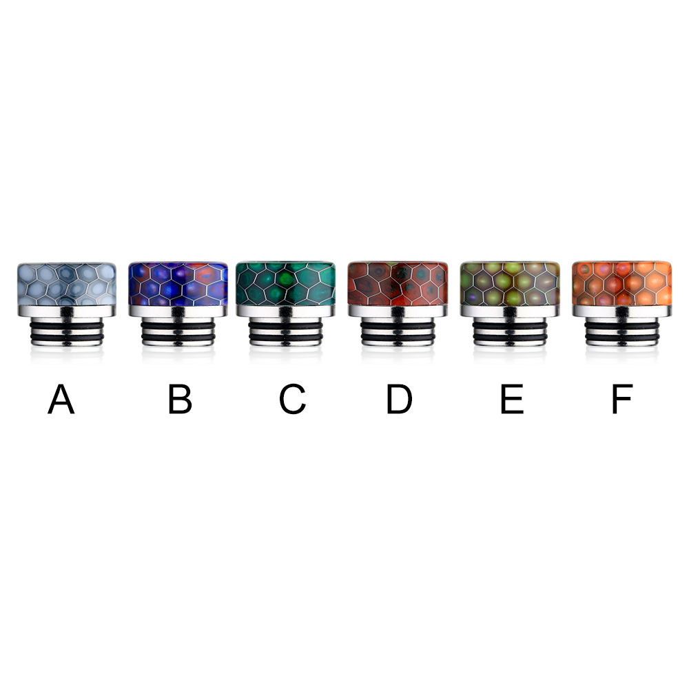 [Global-CN02] Sailing 810 Drip Tip (10pcs/pack)-CigBest