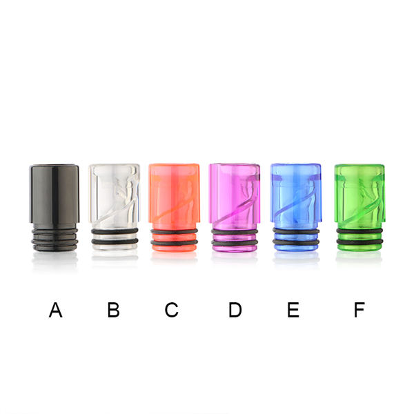 [Global-CN02] Sailing 510 Drip Tip (10pcs/pack)-CigBest