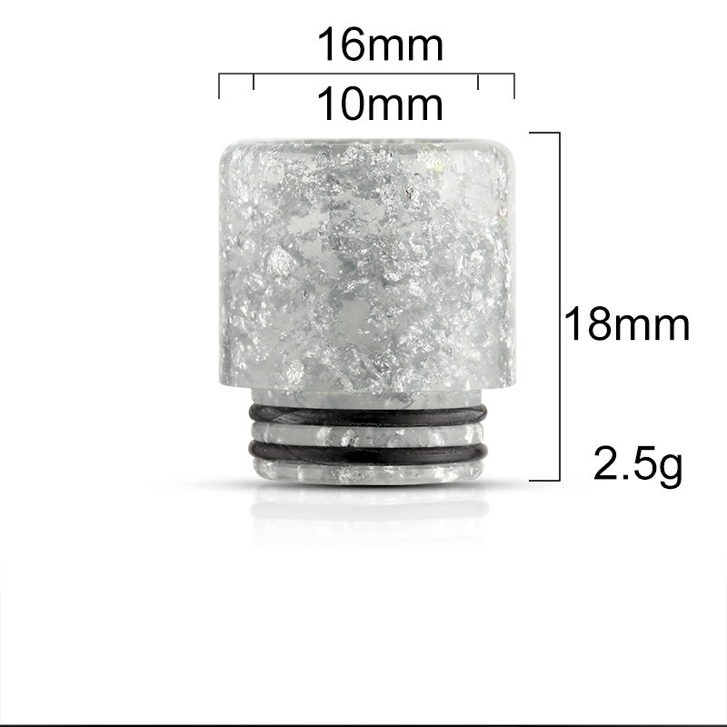 [Global-CN02] Sailing 810 Drip Tip (10pcs/pack)-CigBest