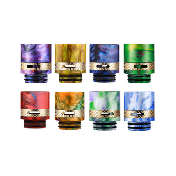[Global-CN02] Sailing 810 Drip Tip (10pcs/pack)-CigBest