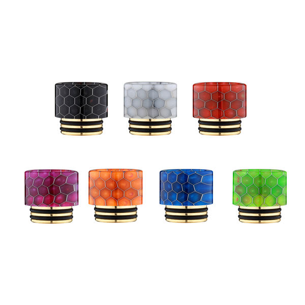 [Global-CN02] Sailing 810 Drip Tip (10pcs/pack)-CigBest