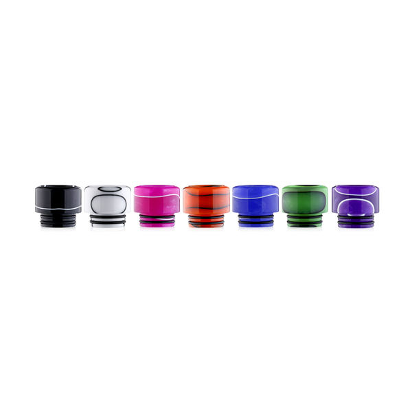 [Global-CN02] Sailing 810 Drip Tip (10pcs/pack)-CigBest