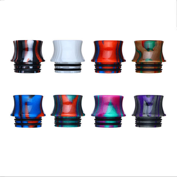 [Global-CN02] Sailing 810 Drip Tip (10pcs/pack)-CigBest