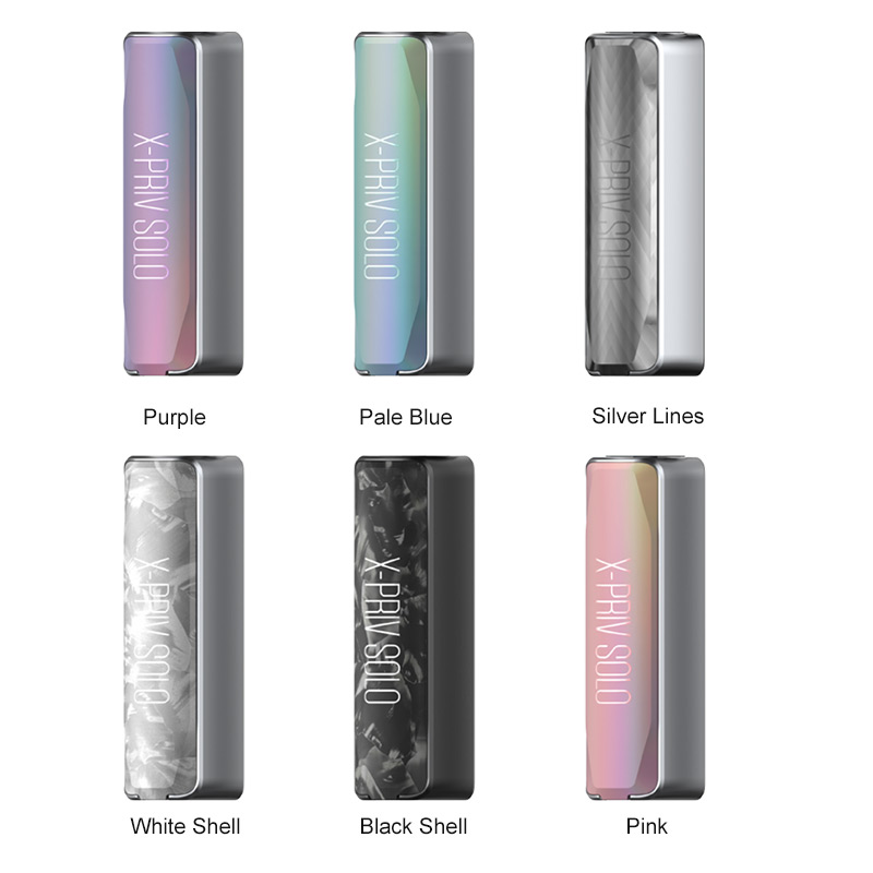 SMOK X-PRIV Solo Box Mod 80W