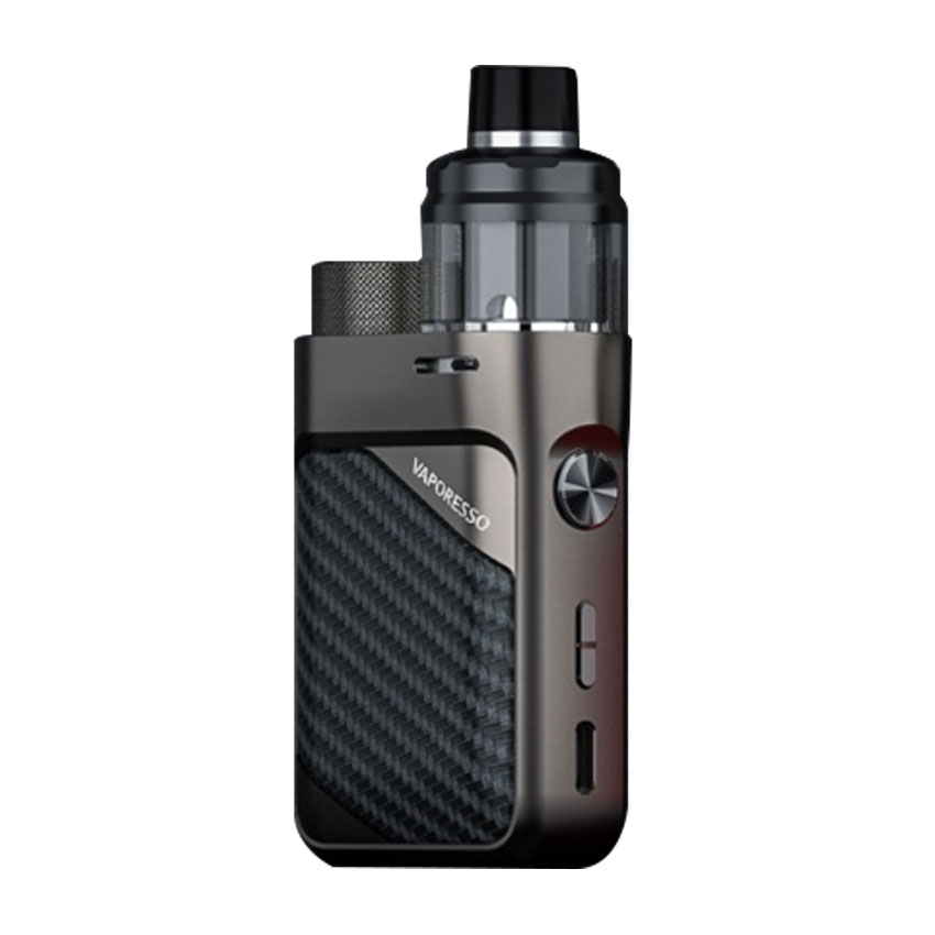 [Global-CN02] Vaporesso SWAG PX80 80W Box Mod Kit with SWAG Pod Tank 4ml