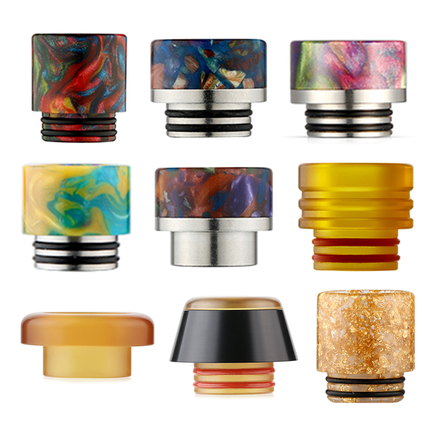 [Global-CN02] Sailing 810 Drip Tip (10pcs/pack)-CigBest