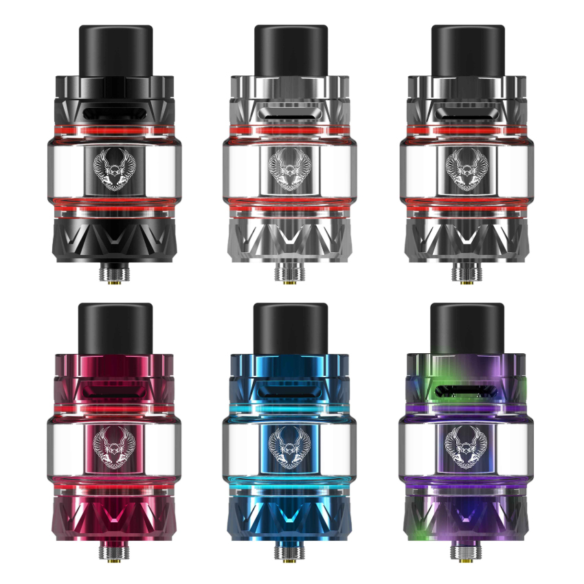 [Global-CN02] HorizonTech Sakerz Sub Ohm Tank Atomizer 5ml-CigBest