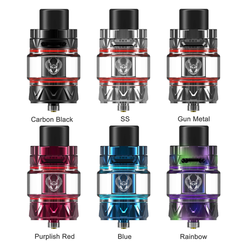 [Global-CN02] HorizonTech Sakerz Sub Ohm Tank Atomizer 5ml-CigBest