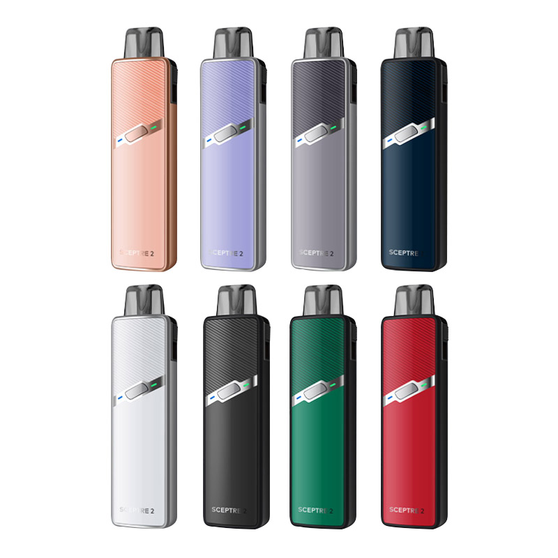[Global-CN02][Clearance] Innokin Sceptre 2 Pod Mod Kit 1400mAh 3ml-CigBest