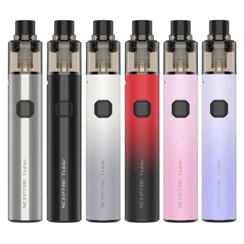 [Global-CN02] Innokin Sceptre Tube Kit 1300mAh (Max 20W) 2ml-CigBest