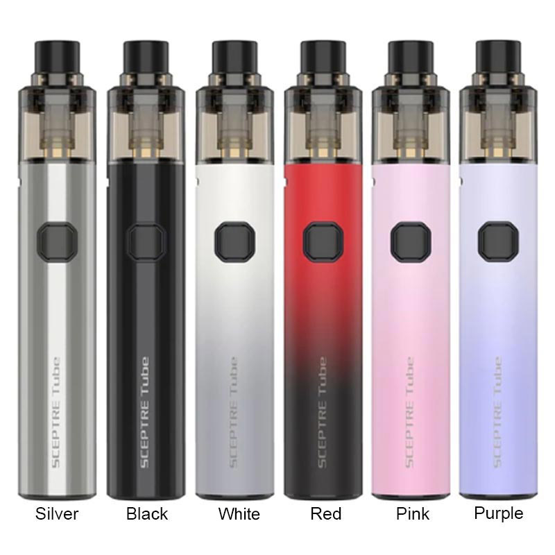 [Global-CN02] Innokin Sceptre Tube Kit 1300mAh (Max 20W) 2ml-CigBest