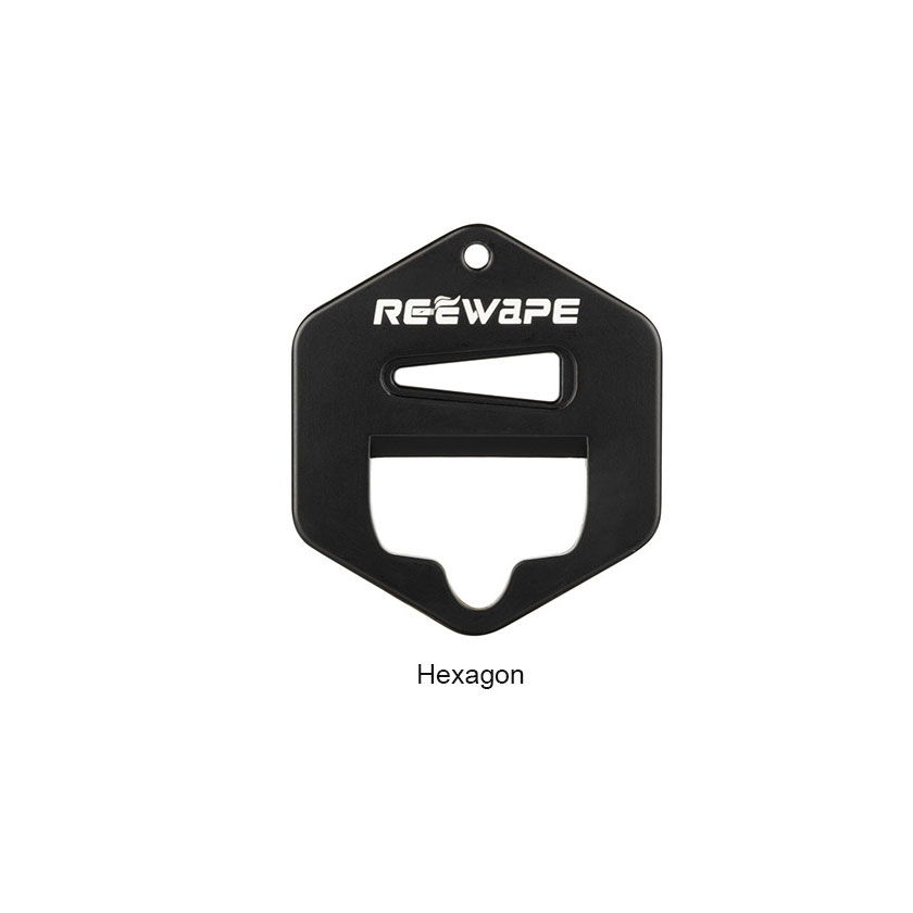[Global-CN02] [Pre-order] Reewape 5 IN 1 Shortfill Cap Opener Tool