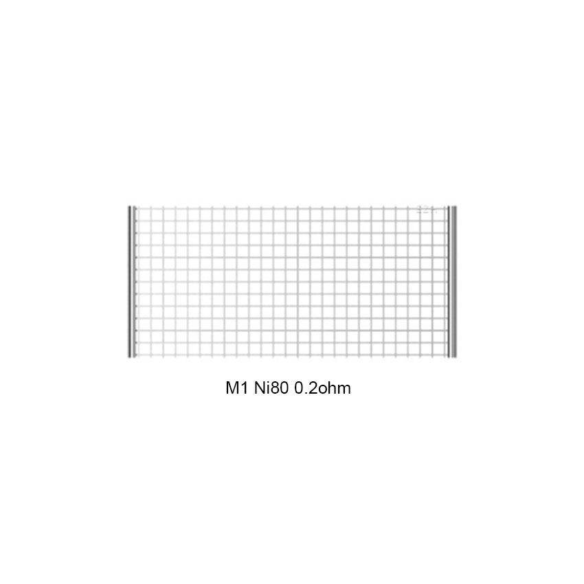 [Global-CN02] Vapefly Siegfried Mesh Coils for Vapefly Siegfried RTA Atomizer (10pcs/Pack)-CigBest