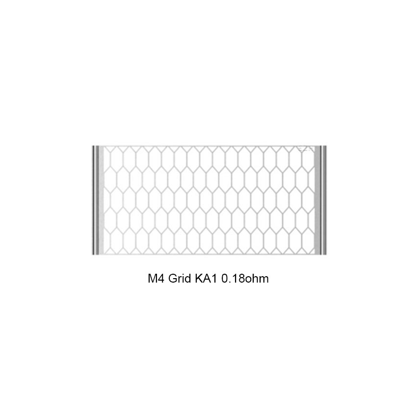 [Global-CN02] Vapefly Siegfried Mesh Coils for Vapefly Siegfried RTA Atomizer (10pcs/Pack)-CigBest