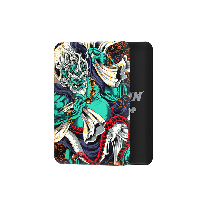 [Global-CN02] Smoant Charon Baby Plus Panel (2pcs/pack)-CigBest