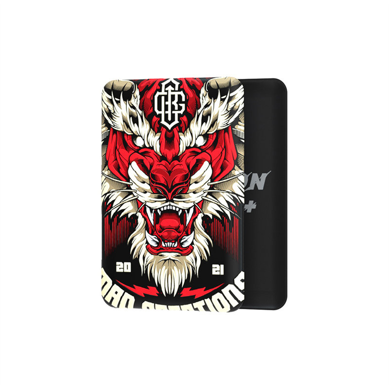 [Global-CN02] Smoant Charon Baby Plus Panel (2pcs/pack)-CigBest