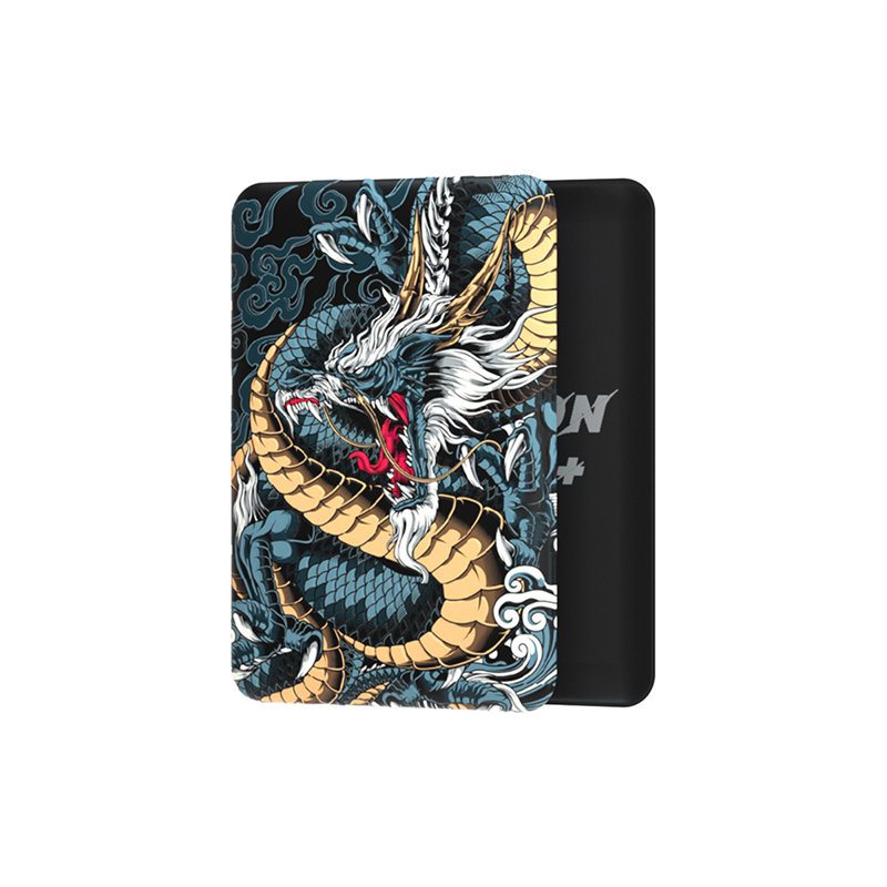 [Global-CN02] Smoant Charon Baby Plus Panel (2pcs/pack)-CigBest