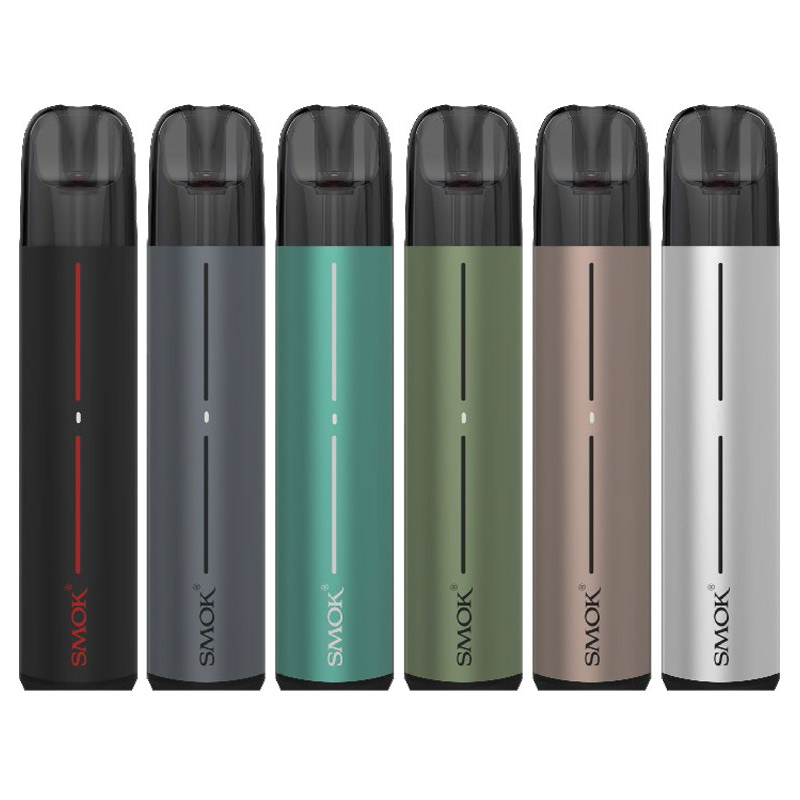 [Global-CN02] SMOK Solus 2 Pod System Kit 700mAh 2.5ml-CigBest