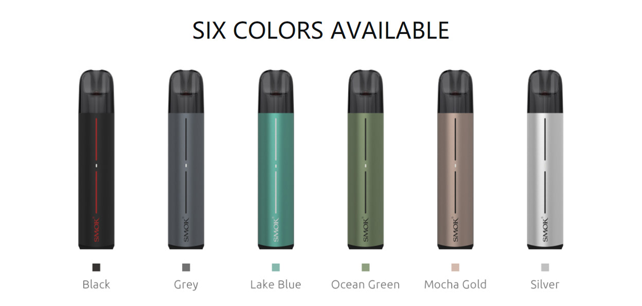 Smok Solus 2 Bausatz
