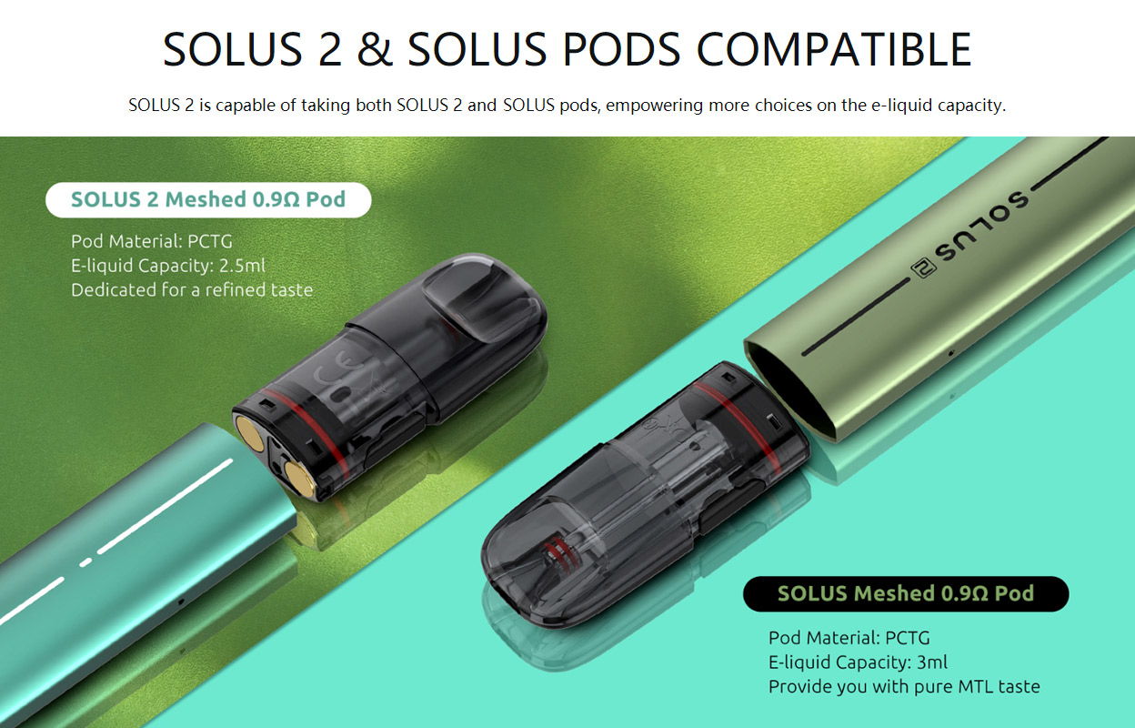 Smok Solus 2 Bausatz