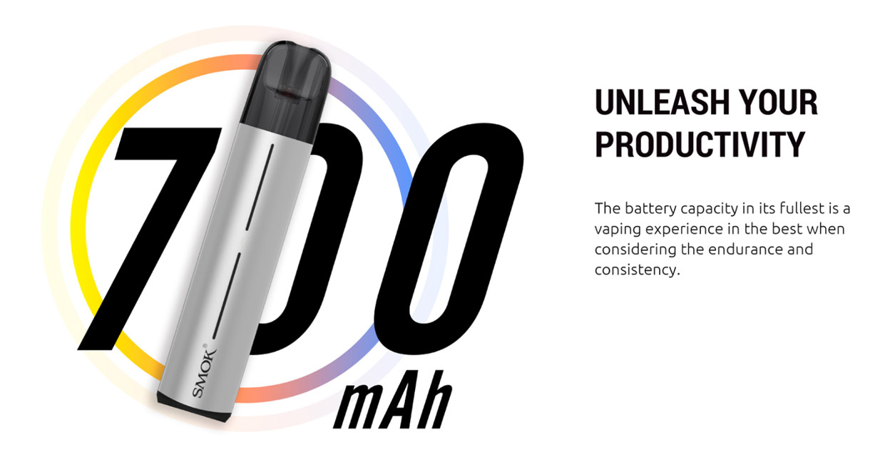 Smok Solus 2 Bausatz
