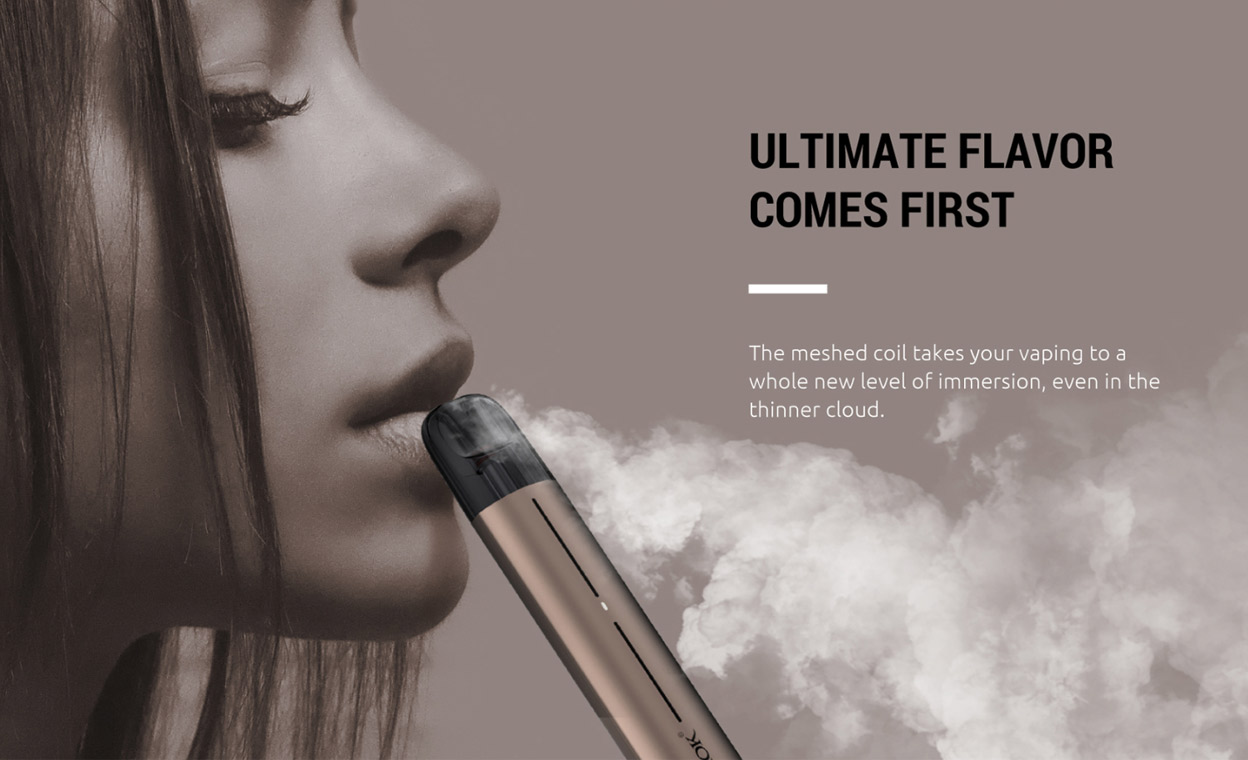 Smok Solus 2 Bausatz