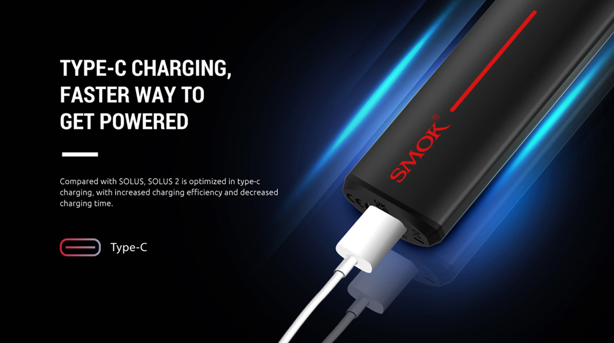 Smok Solus 2 Bausatz