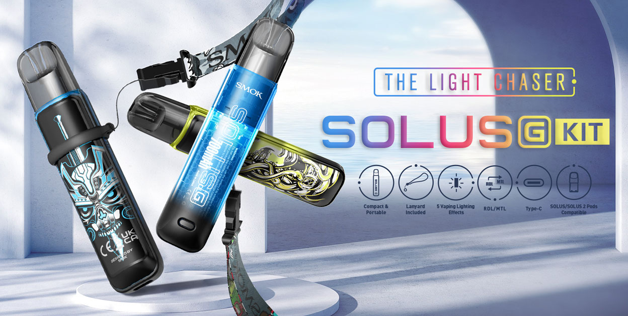 Kit SMOK SOLUS G