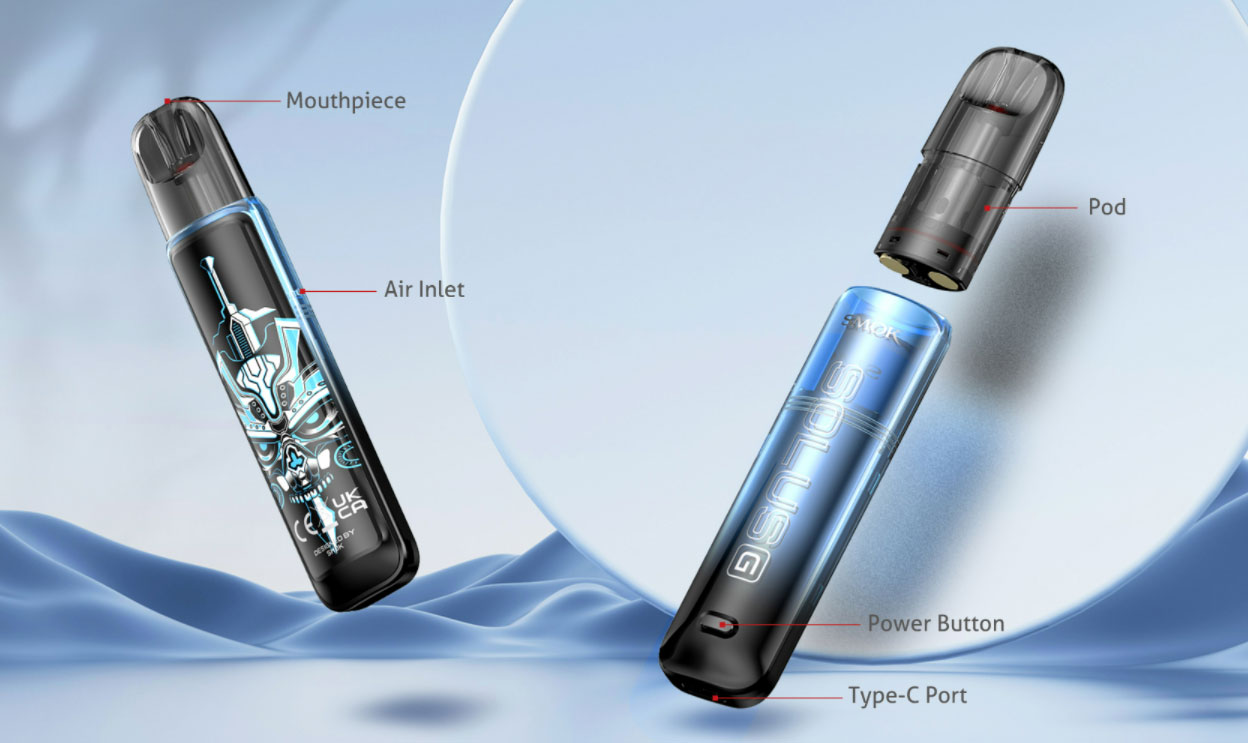 Kit SMOK SOLUS G