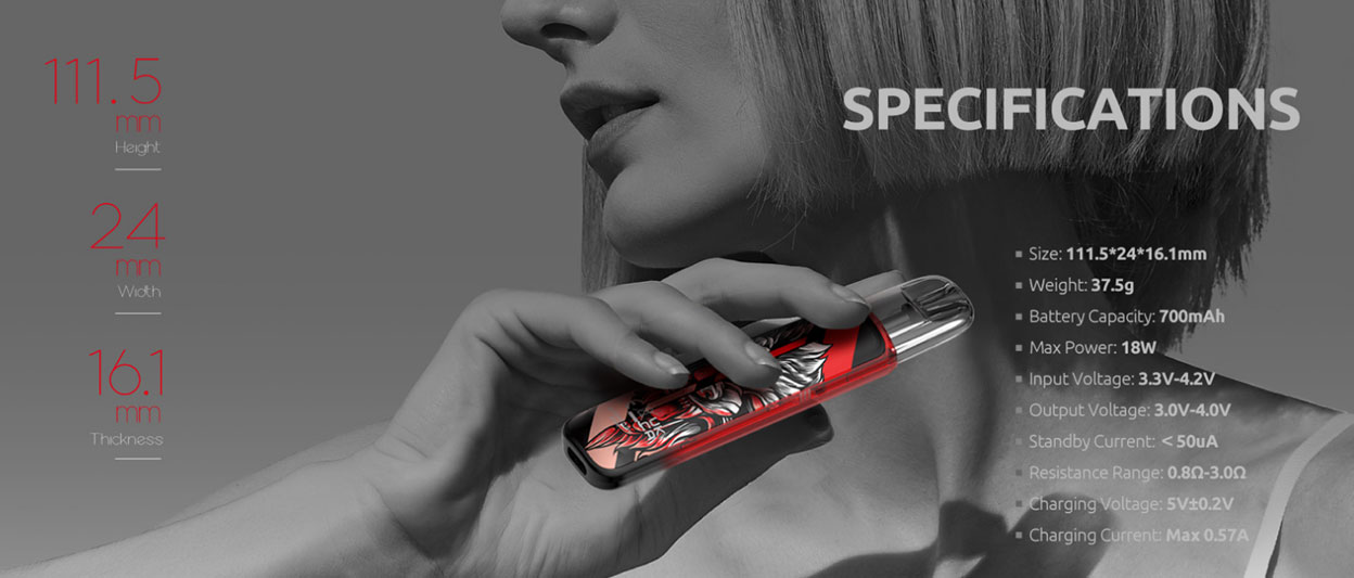 Kit SMOK SOLUS G