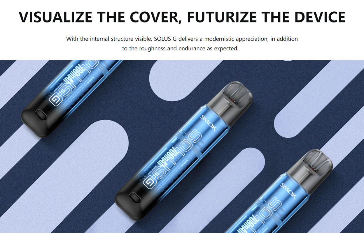 Kit SMOK SOLUS G
