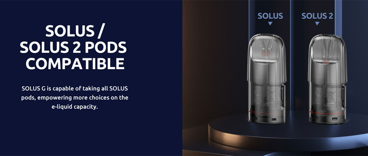 Kit SMOK SOLUS G