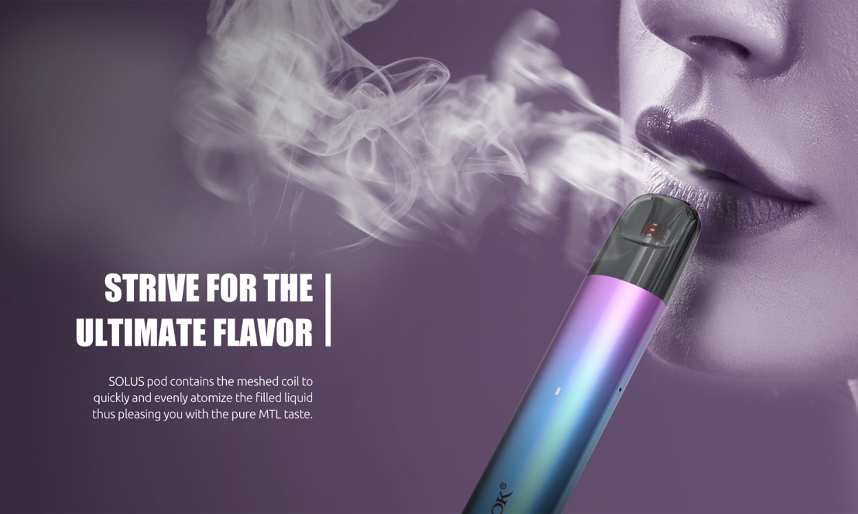 Smok Solus Bausatz