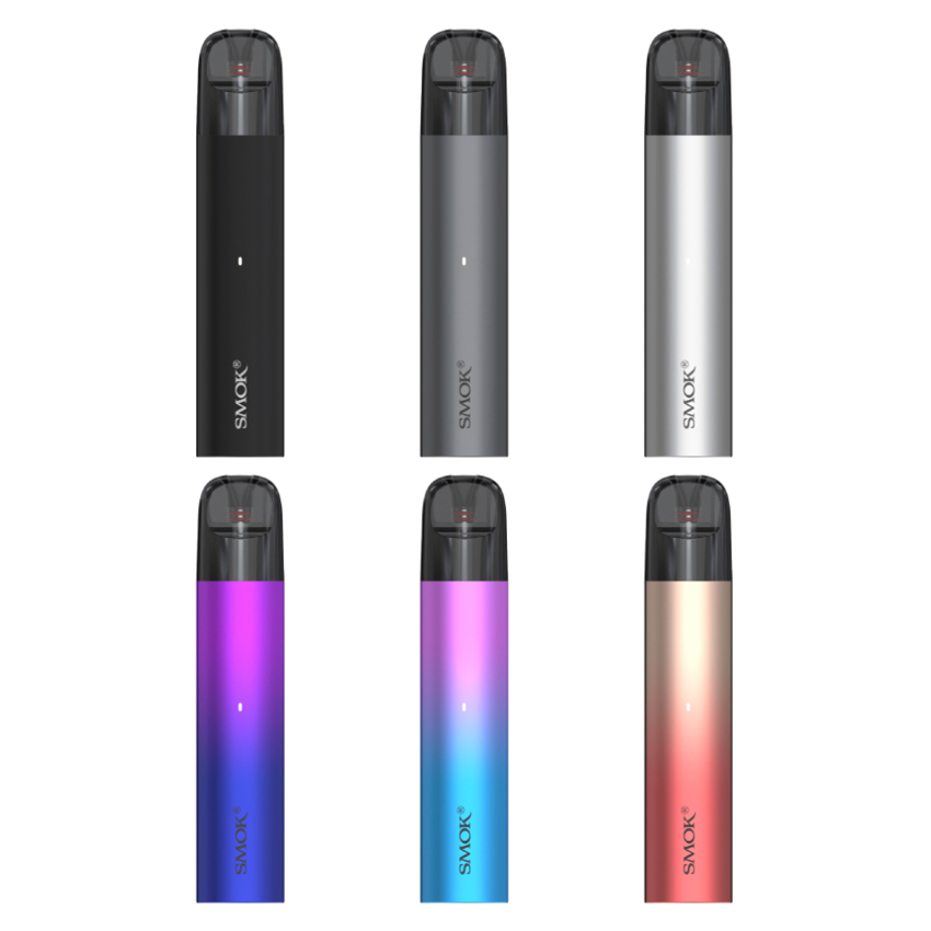 [Global-CN02][Pre-order] SMOK Solus System Kit 700mAh 3ml-CigBest