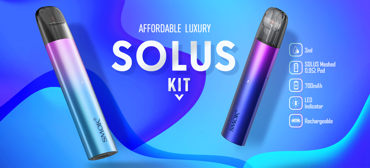 Smok Solus Bausatz