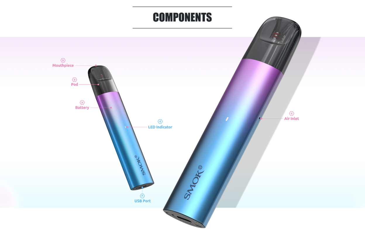 Smok Solus Bausatz